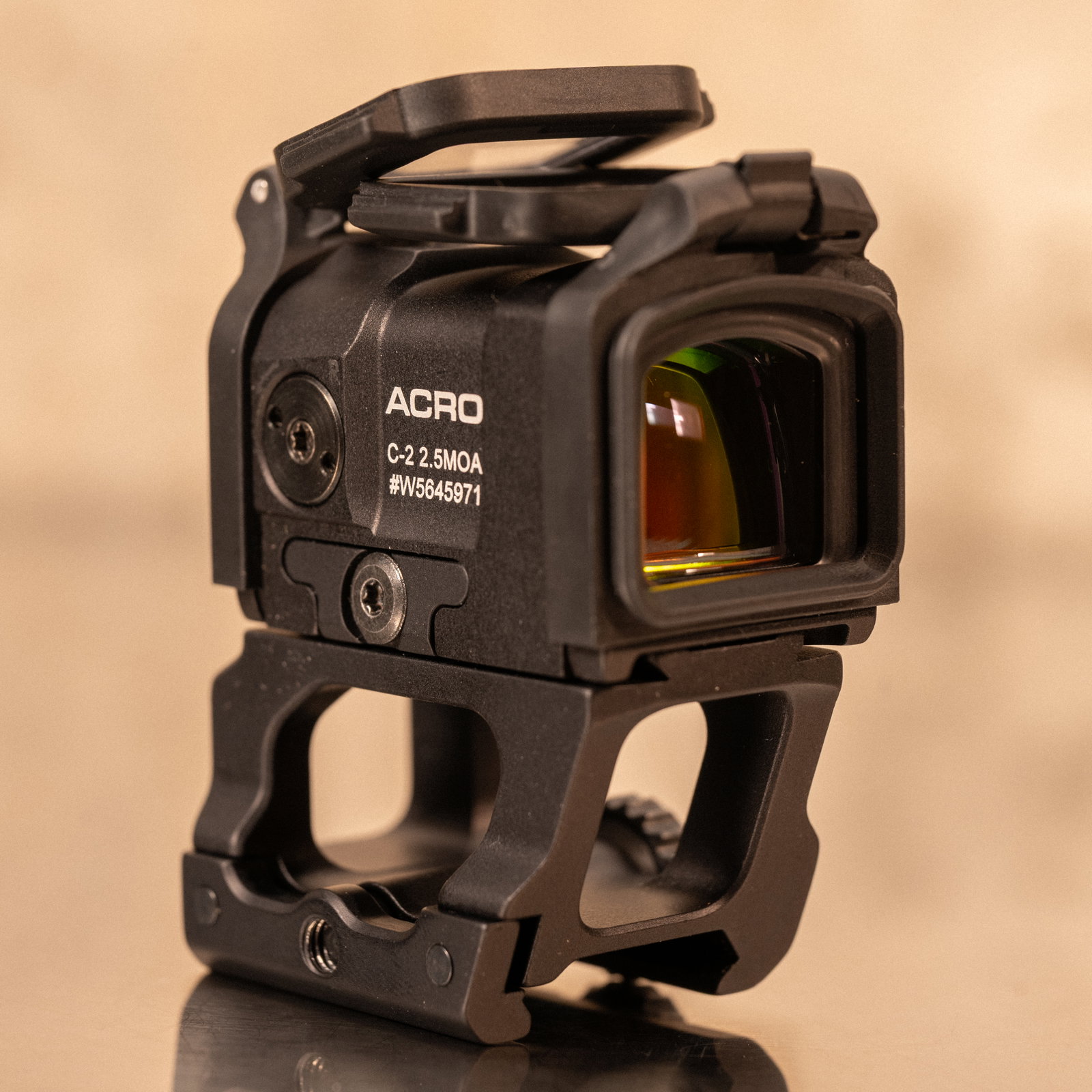 Aimpoint ACRO C-2 with Scalarworks Mount | Spectral Gambit