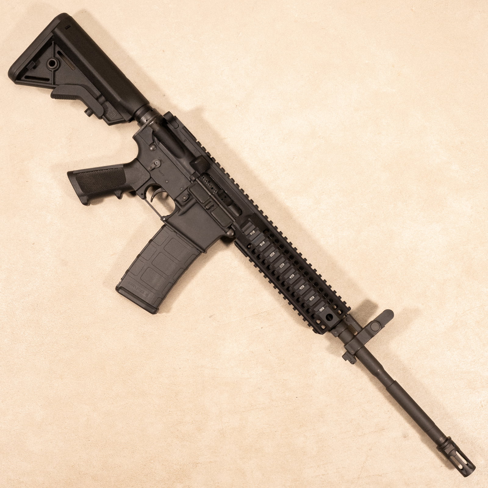 Colt LE6940 Monolithic Carbine 5.56 NATO | Spectral Gambit