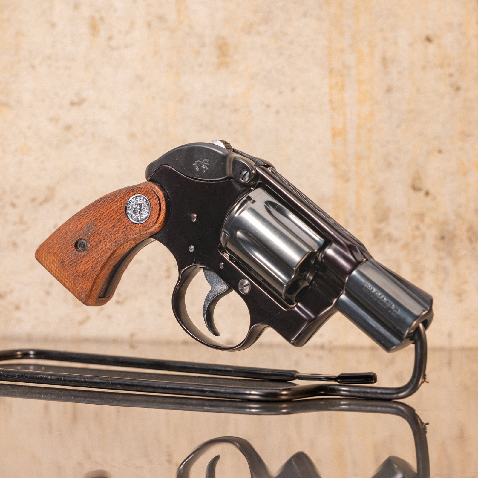 Colt Shrouded Agent .38 | Spectral Gambit