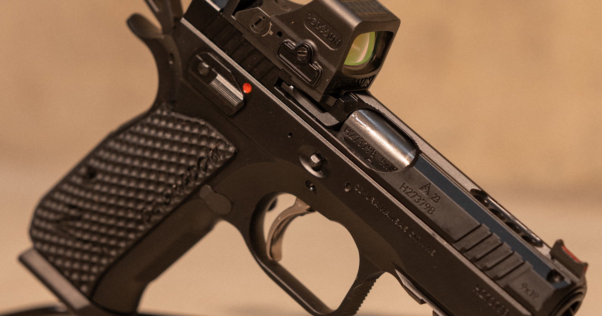 Compc Ported CZ Shadow 2 Compact Ported | Spectral Gambit