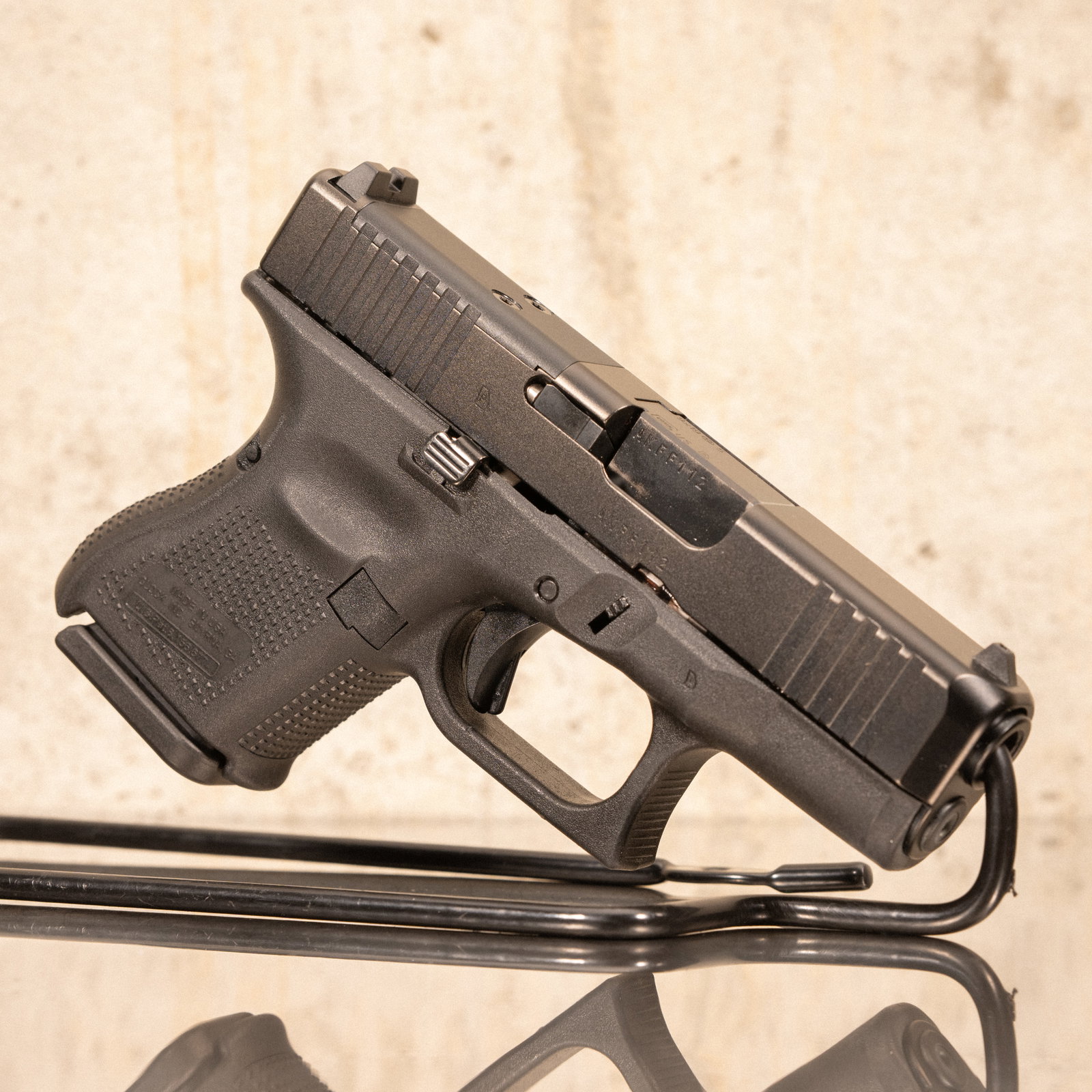 Glock 26 MOS | Spectral Gambit