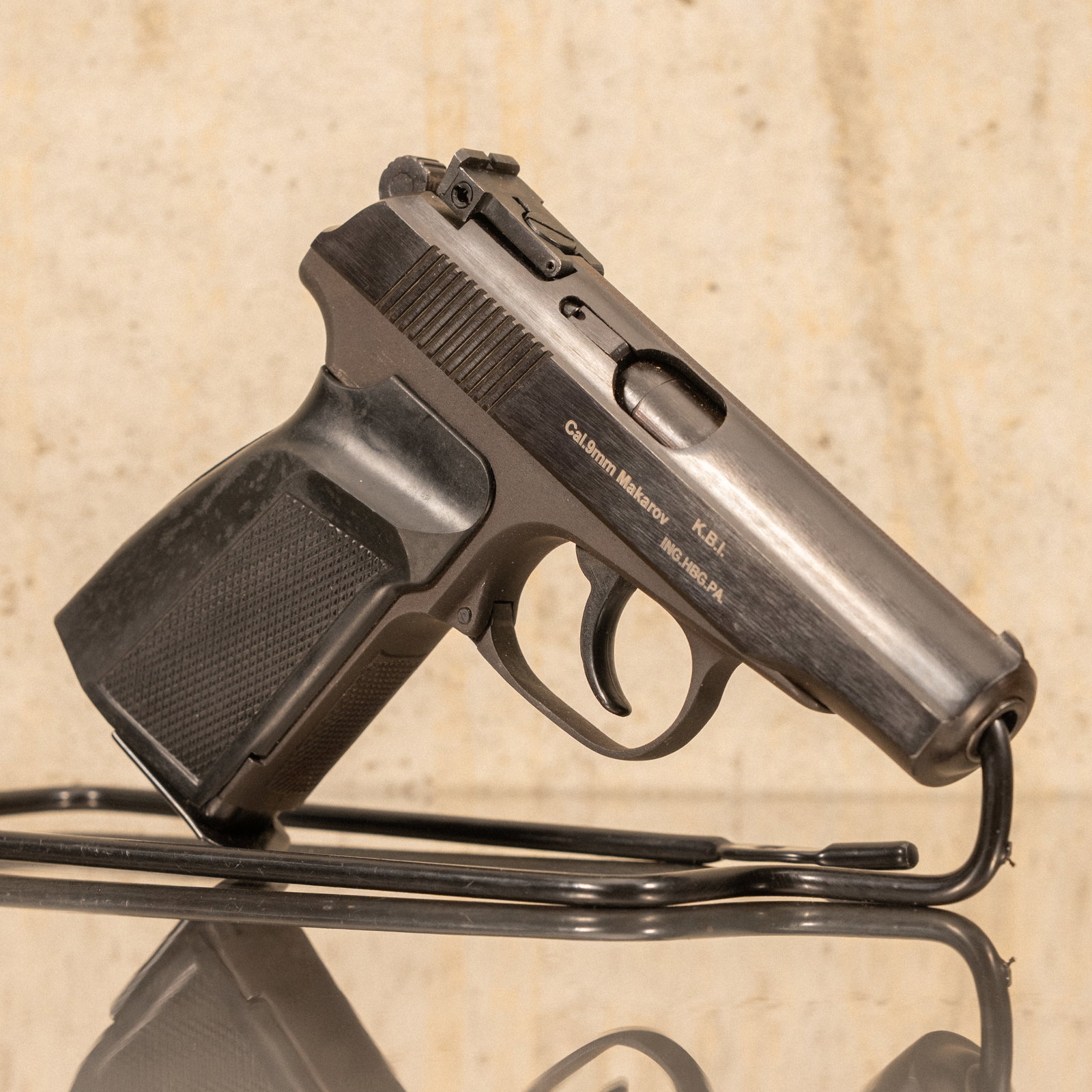 IMEZ IJ70-18AH Double Stack Makarov 9x18 | Spectral Gambit