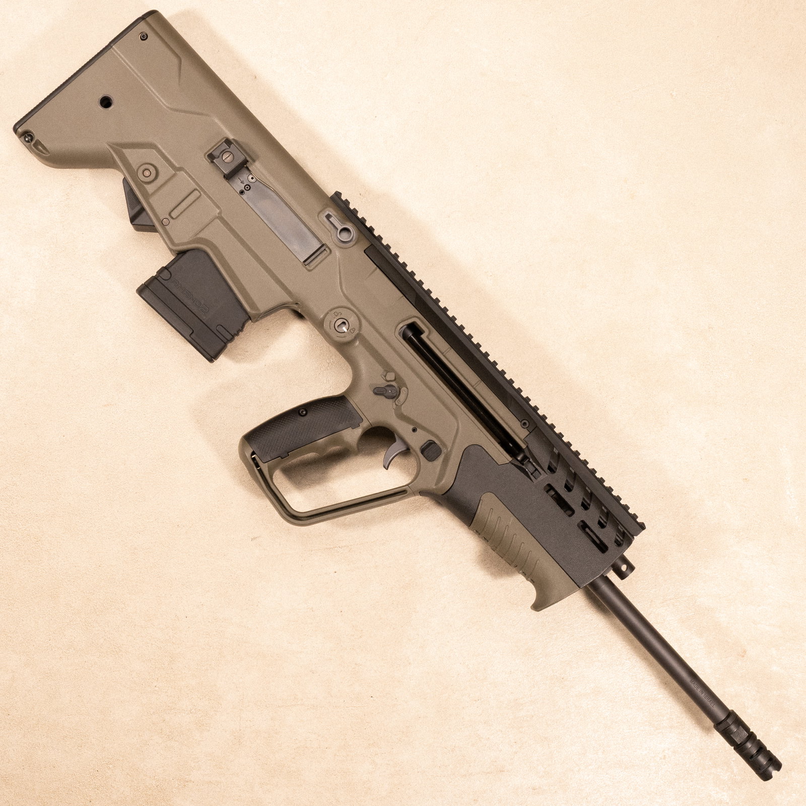 IWI Tavor SAR .308 OD Green | Spectral Gambit