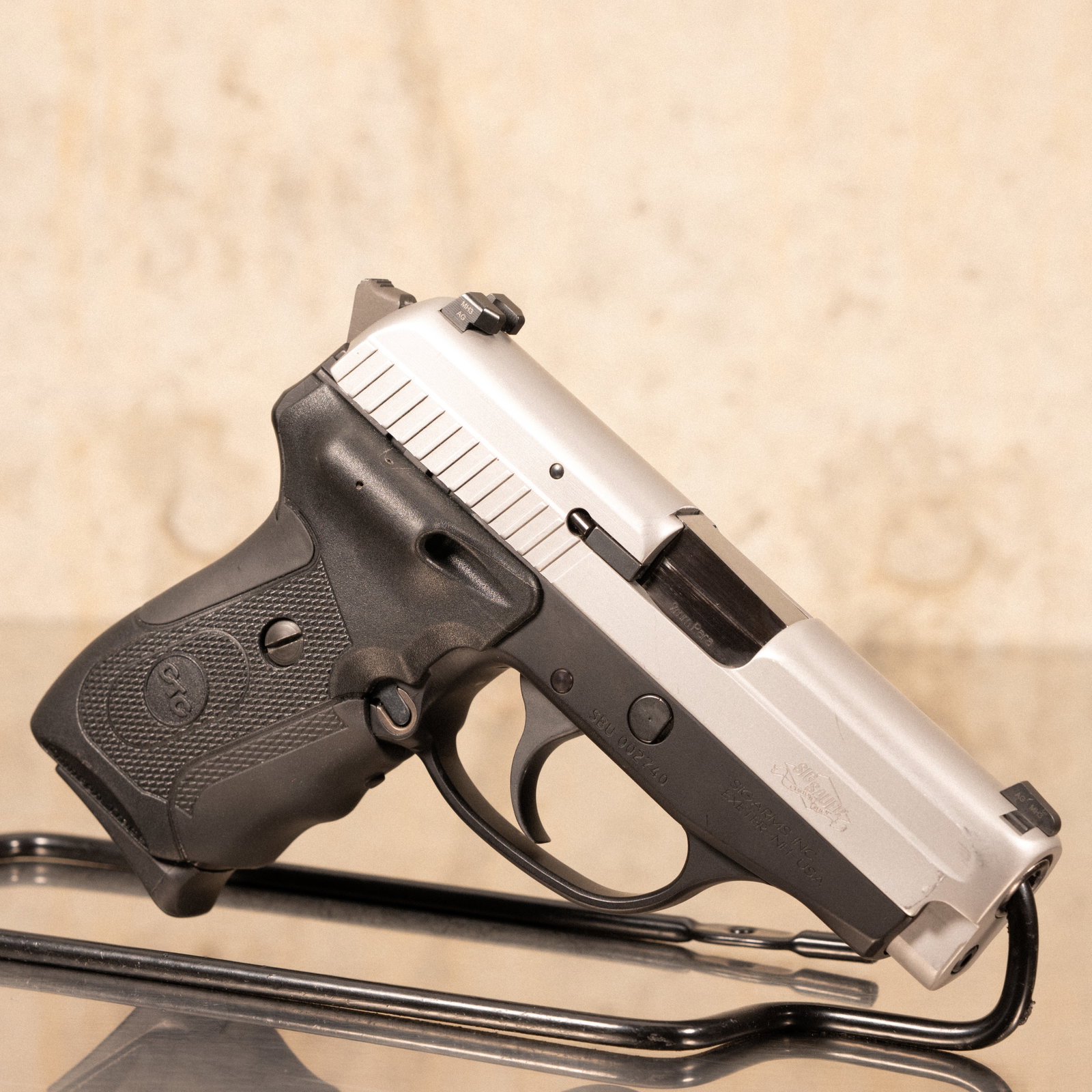 SIG Sauer P239 SAS 9mm | Spectral Gambit