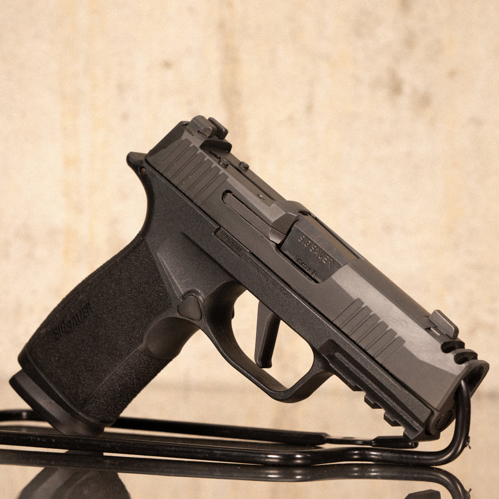 Sig P365 XMacro Comp 9mm | Spectral Gambit